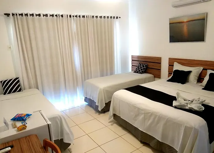 Hotel Estrela Mares