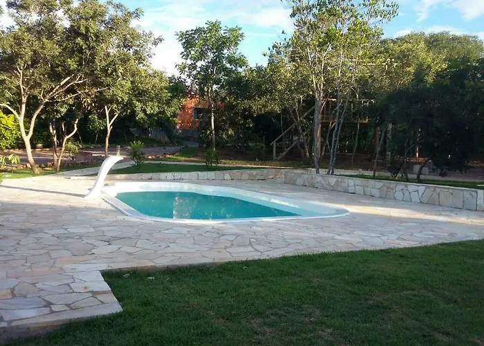 Pousada e Restaurante Maria das Flores